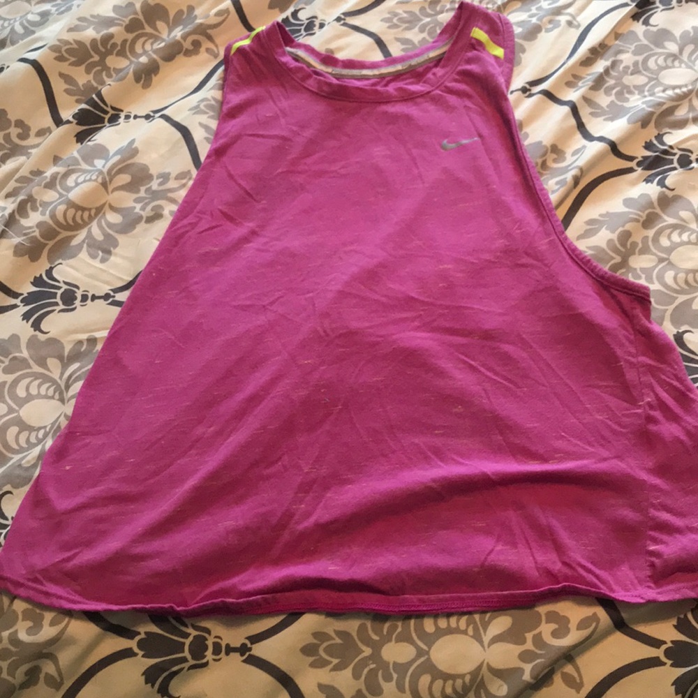 Nike Dri Fit tank top